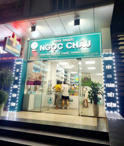 SANG NHƯỢNG MÔ HÌNH KINH DOANH 2 TRONG 1: PHÒNG KHÁM TAI – MŨI – HỌNG & NHÀ THUỐC TẠI LINH ĐÀM