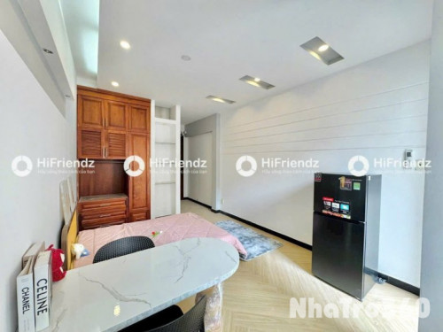 Căn hộ quận 1, ngay cầu Ông Lãnh, gần cầu Ông Lãnh