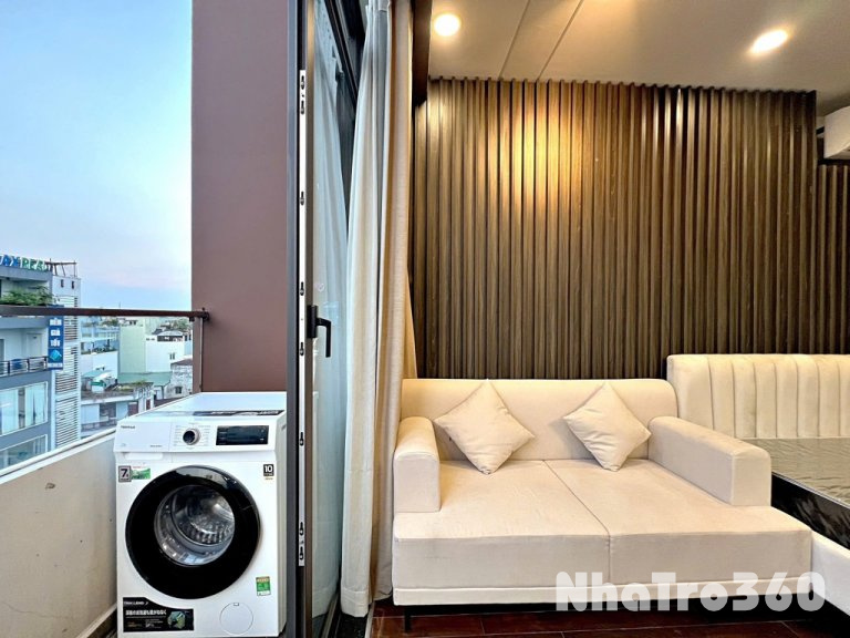 Căn Hộ Chung Cư Mini Full Nội Thất Gần Sân Bay