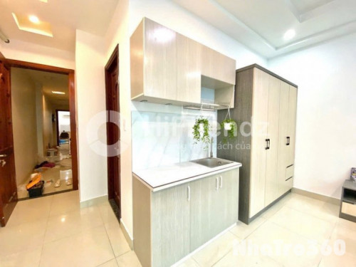 Studio Full Nội Thất Gần Sân Bay Tân Sơn nhất