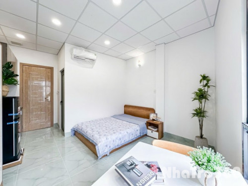 KHAI TRƯƠNG CĂN HỘ STUDIO FULL NỘI THẤT Q7