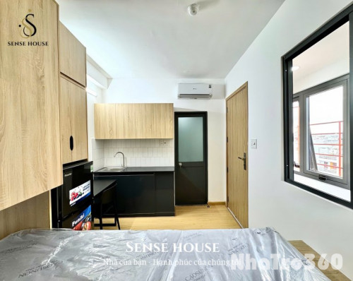 Hệ thống căn hộ mini gần Emart Phan Huy Ích, khu Công nghiệp Tân Bình quận Tân Bình