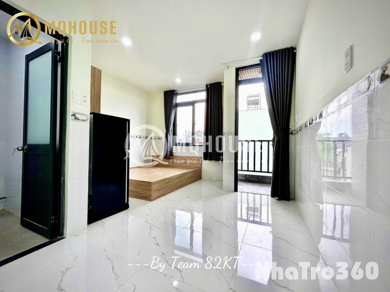 Dự án mới -full nội thất - bancol - tại Bình Thạnh