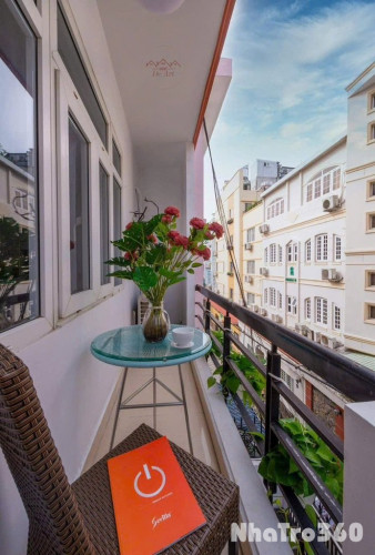 Căn hộ Nguyễn Thị Minh Khai gần công viên Tao Đàn