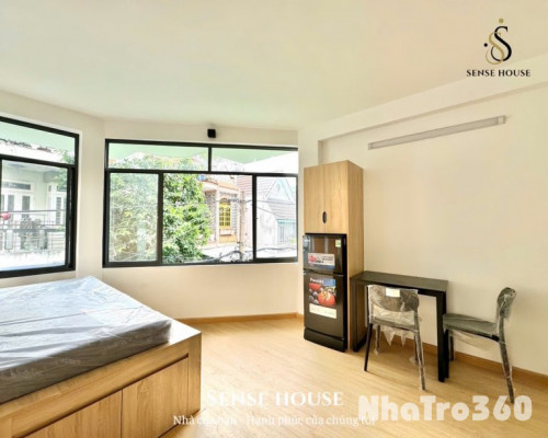 Trọ Rẻ Đẹp sổ rộng Tại Huỳnh Văn Nghệ Tân Bình