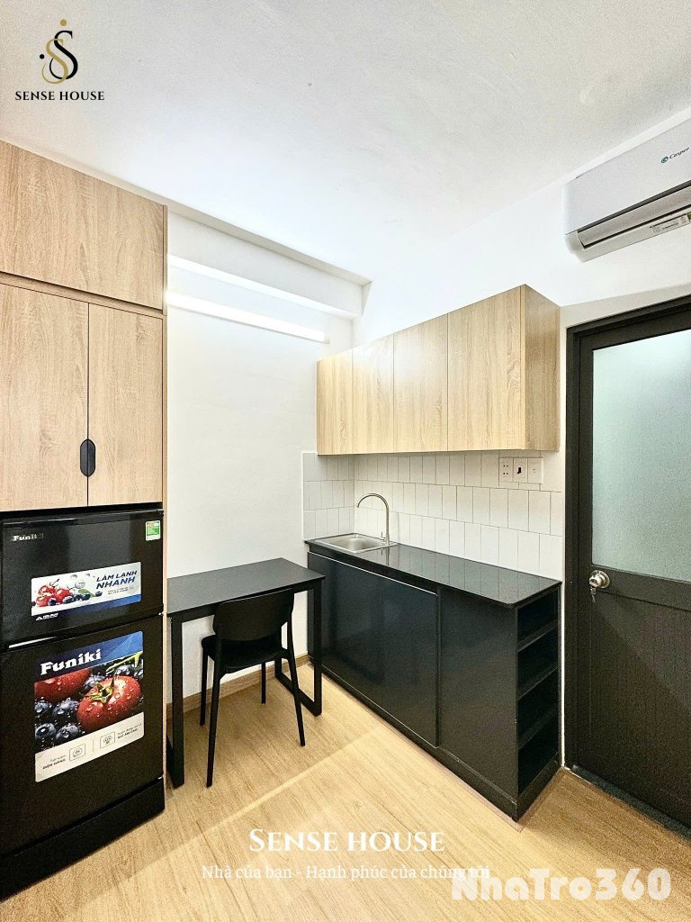 Hệ thống căn hộ mini gần Emart Phan Huy Ích, khu Công nghiệp Tân Bình quận Tân Bình