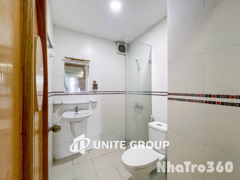 Căn hộ 1PN hơn 50m2 full nội thất ở kdc trung sơn