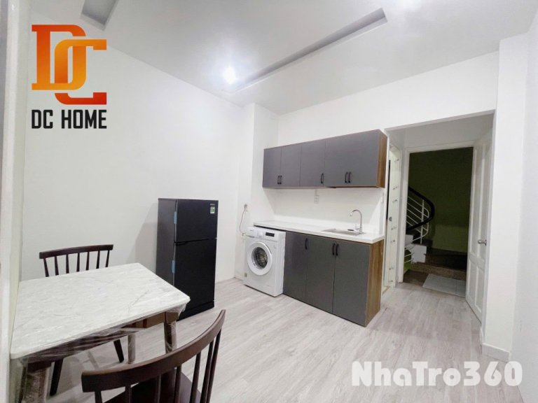 CĂN 1 PN CỬA SỔ MÁY GIẶT RIÊNG GẦN CV LÊ VĂN TÁM