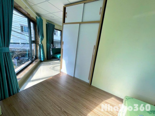 CĂN HỘ 1PN TÁCH BẾP FULL NỘI THẤT Ở LÝ PHỤC MAN