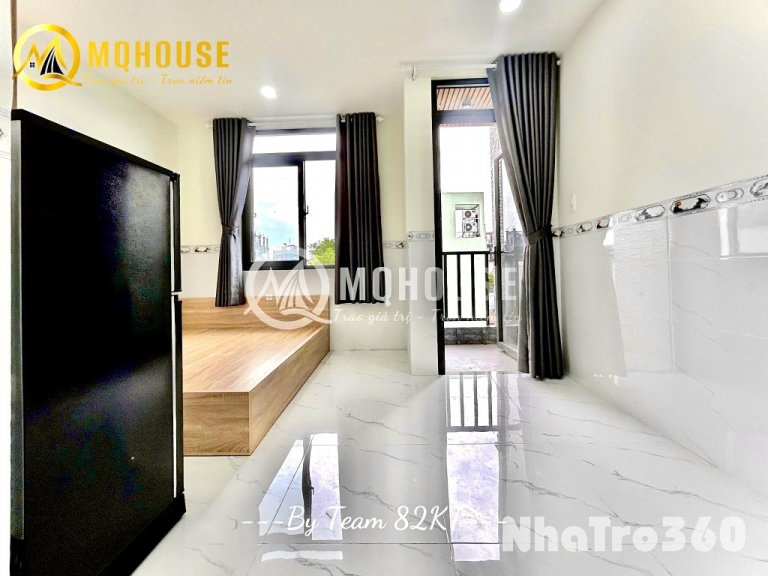 Dự án mới -full nội thất - bancol - tại Bình Thạnh