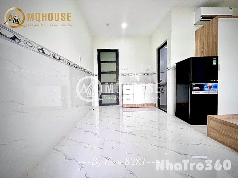 Dự án mới -full nội thất - bancol - tại Bình Thạnh