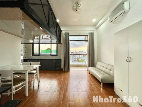 DUPLEX FULL NỘI THẤT BANCOL GẦN IUH, VLU