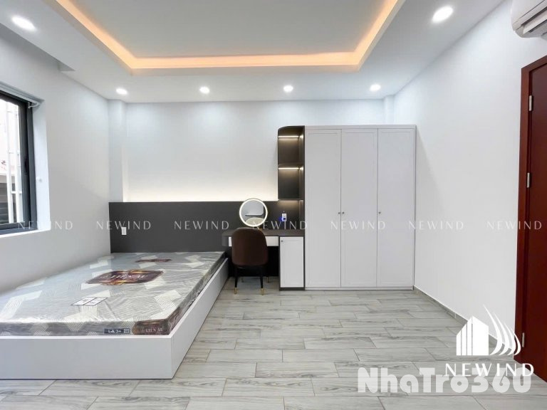 🌟 PHÒNG SIÊU RỘNG – FULL NỘI THẤT – GẦN Q1, Q4, Q7 🌟