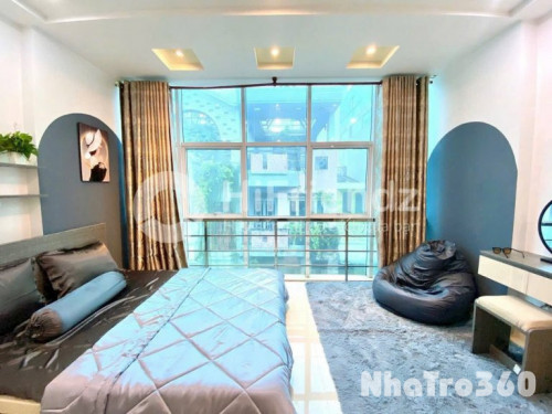 Studio Full Nội Thất Gần Sân Bay Tân Sơn nhất