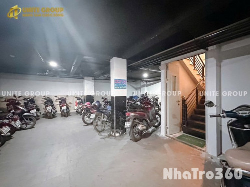 Căn hộ 1PN hơn 50m2 full nội thất ở kdc trung sơn