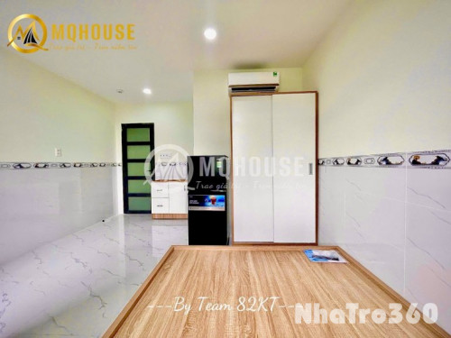 Dự án mới -full nội thất - bancol - tại Bình Thạnh