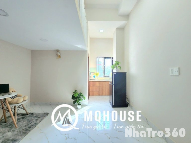 Duplex cửa sổ trời rộng rãi ở được 4 người