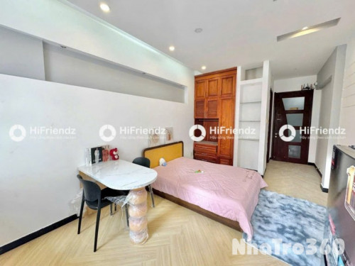 Căn hộ quận 1, ngay cầu Ông Lãnh, gần cầu Ông Lãnh