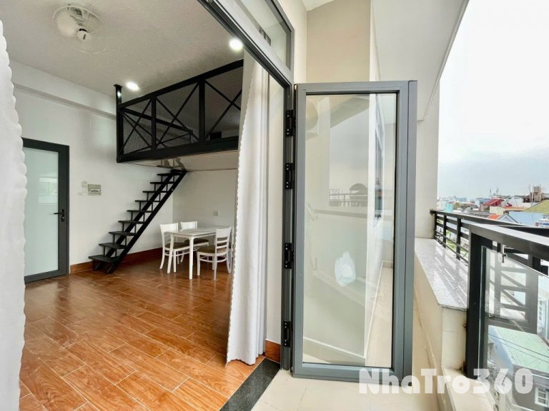 DUPLEX FULL NỘI THẤT BANCOL GẦN IUH, VLU