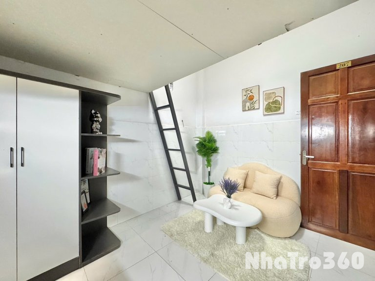 NỘI THẤT CƠ BẢN LÊ ĐỨC THỌ GÒ VẤP