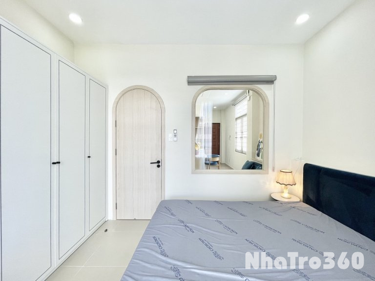 1PN FULL NT CÓ MÁY GIẶT RIÊNG GẦN SÂN BAY TSN