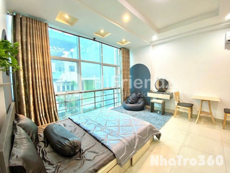 Studio Full Nội Thất Gần Sân Bay Tân Sơn nhất