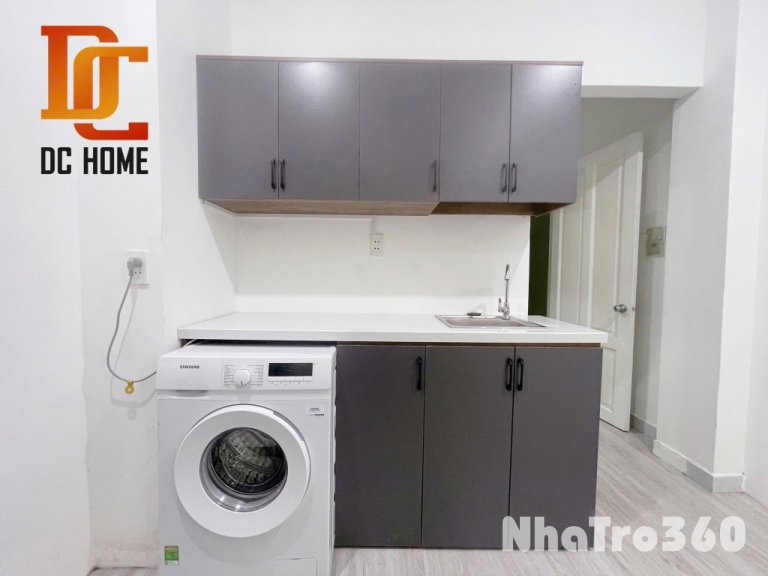 CĂN 1 PN CỬA SỔ MÁY GIẶT RIÊNG GẦN CV LÊ VĂN TÁM