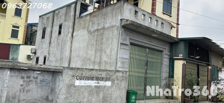 Chính chủ cho thuê nhà mới xây, DT 60m2 x 1.5 tầng xã Tân Quang – Hưng Yên, 4,3tr/tháng