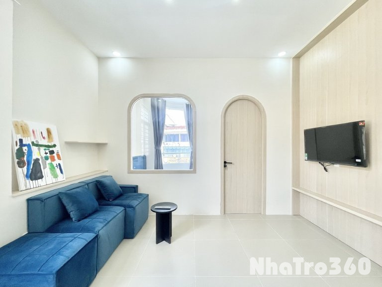 1PN FULL NT CÓ MÁY GIẶT RIÊNG GẦN SÂN BAY TSN