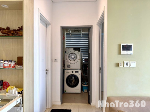 Cho thuê căn hộ 1PN full nội thất, Đảo Kim Cương, quận 2, HCM.