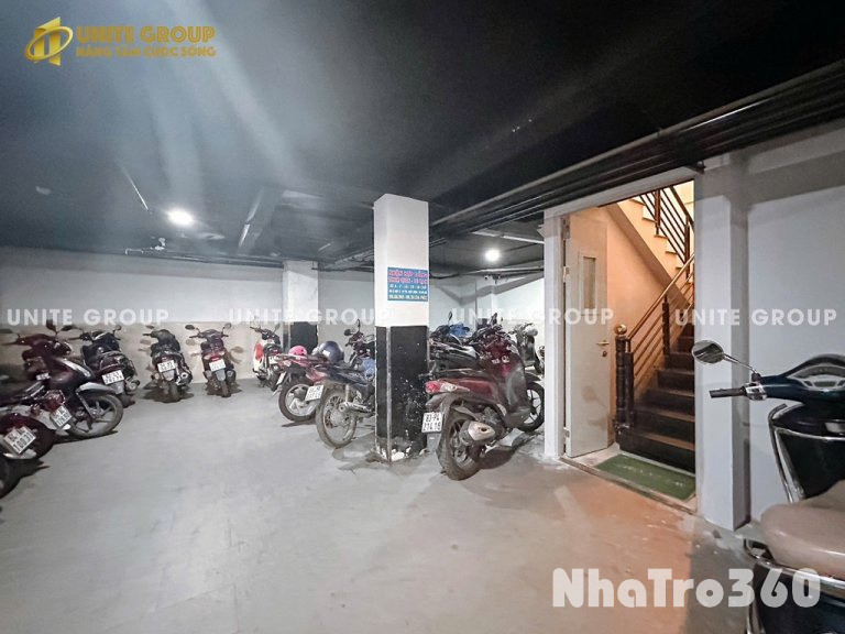 Căn hộ 1PN hơn 50m2 full nội thất ở kdc trung sơn