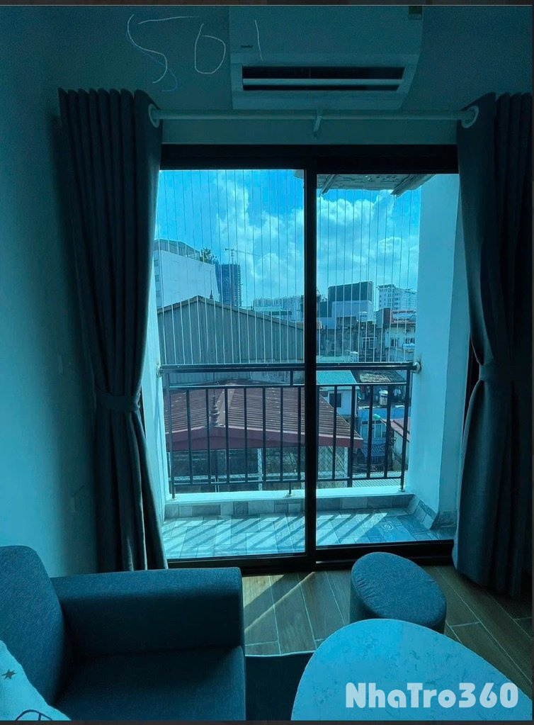 Phòng trọ đầy đủ tiện nghi , chuyển vào ở luôn