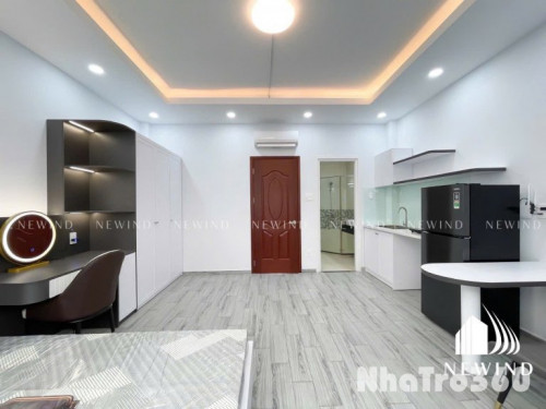 🌟 PHÒNG SIÊU RỘNG – FULL NỘI THẤT – GẦN Q1, Q4, Q7 🌟