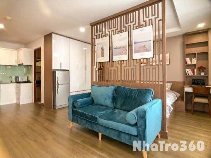 Căn hộ Nguyễn Thị Minh Khai gần công viên Tao Đàn