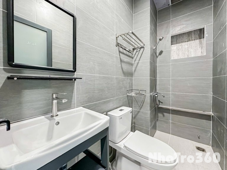 KHAI TRƯƠNG CĂN HỘ STUDIO FULL NỘI THẤT Q7