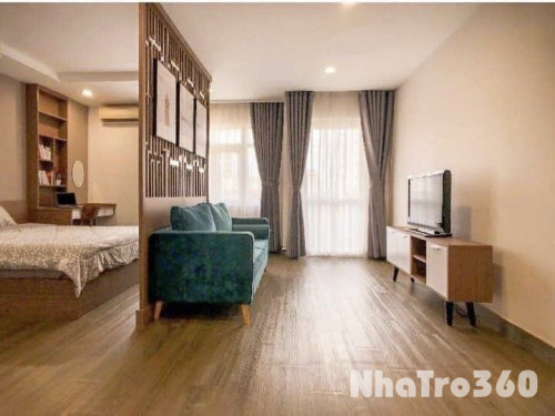 Căn hộ Nguyễn Thị Minh Khai gần công viên Tao Đàn