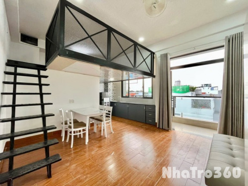 DUPLEX FULL NỘI THẤT BANCOL GẦN IUH, VLU