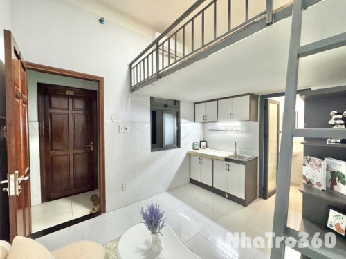 NỘI THẤT CƠ BẢN LÊ ĐỨC THỌ GÒ VẤP