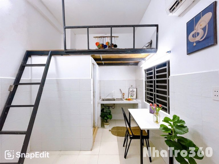 Nội thất cơ bản, gác, cửa sổ, tự do, giá rẻ