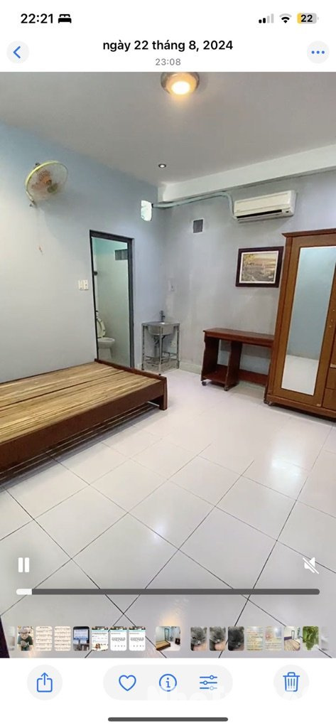 Cho thuê phòng ngã tư ga Q12, tp HCM