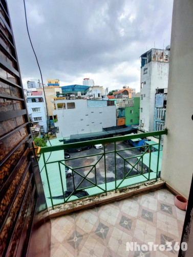 Cho Thuê Căn Hộ Chung Cư 1PN Quận 1 Giá Rẻ - Chính Chủ