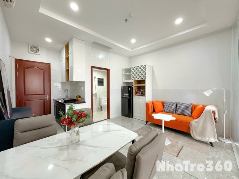 Căn hộ Quận 5, ngay cầu Nguyễn Văn Cừ, giáp Quận 1