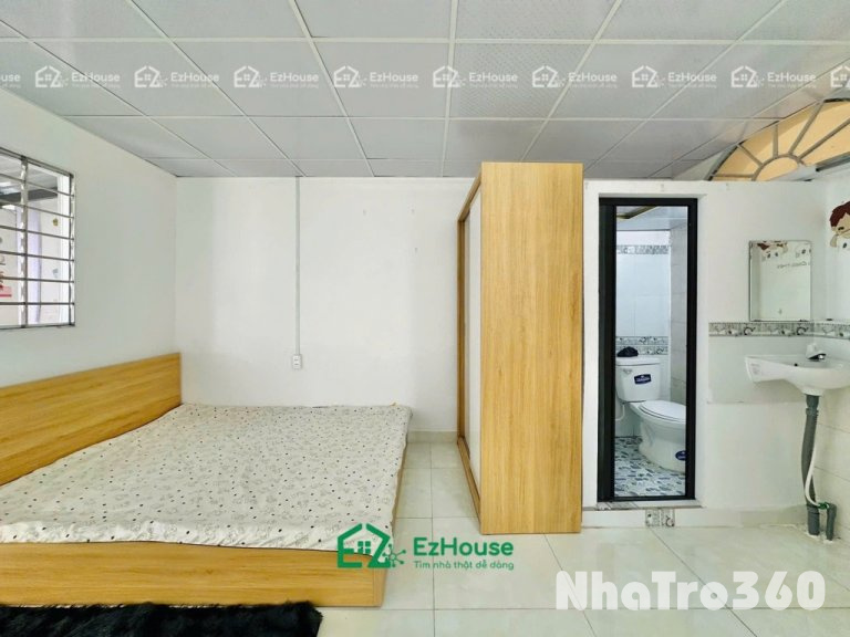 Nội thất cơ bản, cửa sổ, ban công, tách bếp