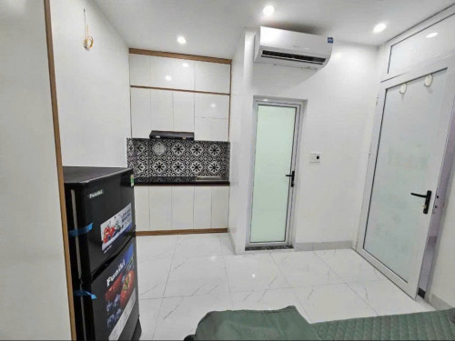 CHÍNH CHỦ CHO THUÊ STUDIO TẠI NHÀ 48B NGÁCH 91 NGÕ 185 CHÙA LÁNG - ĐỐNG ĐA - HÀ NỘI