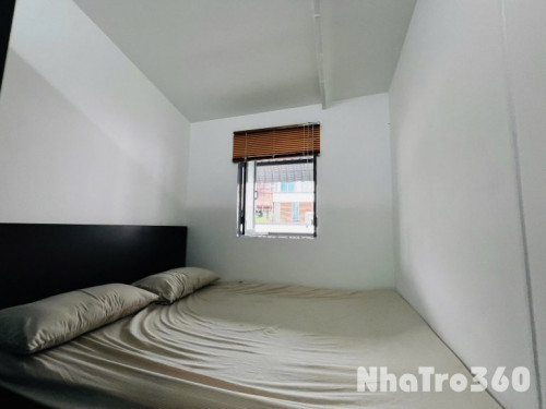 Cho thuê căn hộ 2PN, Q10, đường Điện Biên Phủ, gần Công Trường Dân Chủ, Toà Nhà Viettel, Việt Nam Quốc Tự