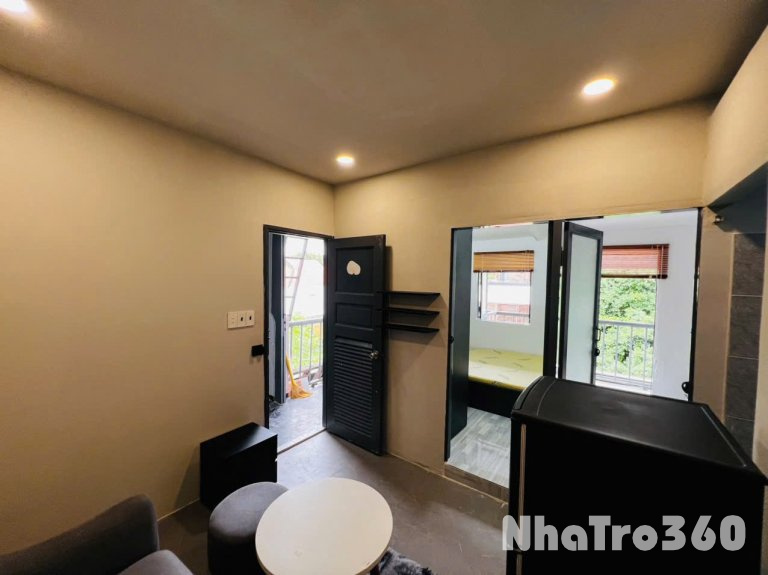 Cho thuê căn hộ 2PN, Q10, đường Điện Biên Phủ, gần Công Trường Dân Chủ, Toà Nhà Viettel, Việt Nam Quốc Tự