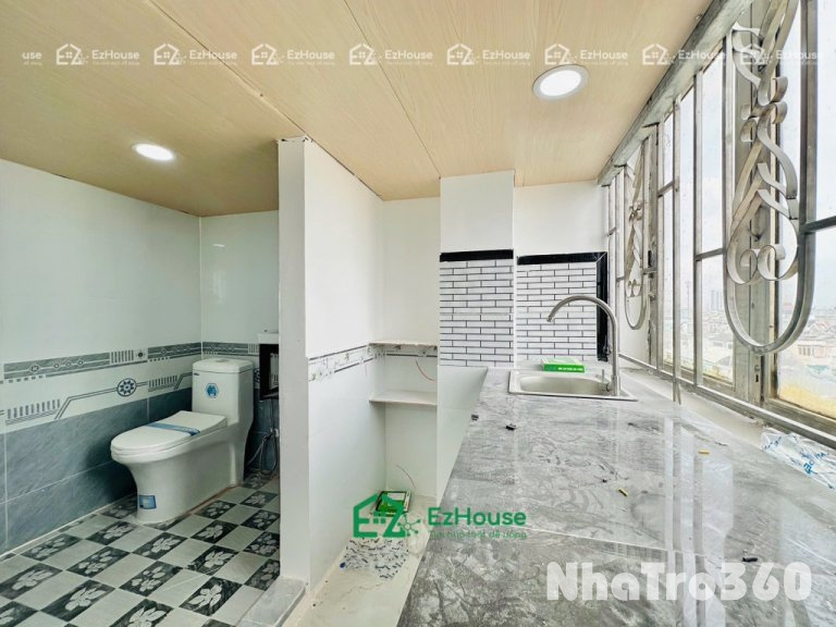 Full nội thất, cửa sổ lớn, rộng thoáng, quận 6