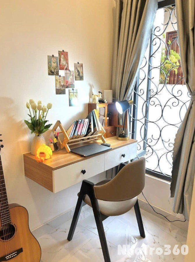 💥Căn hộ 1PN Tách bếp - Thang Máy - Full NT mới - Quận 3