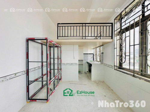 Full nội thất, cửa sổ lớn, rộng thoáng, quận 6