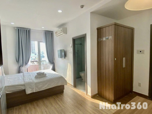 Căn Hộ Ban Công Máy Giặt Riêng Chợ Phạm Văn Bạch